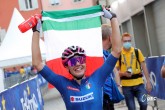2021 UEC Road European Championships - Trento - Under 23 Women's Road Race Trento - Trento 80,8 km - 10/09/2021 - Silvia Zanardi (Italy) - photo Ilario Biondi/BettiniPhoto©2021